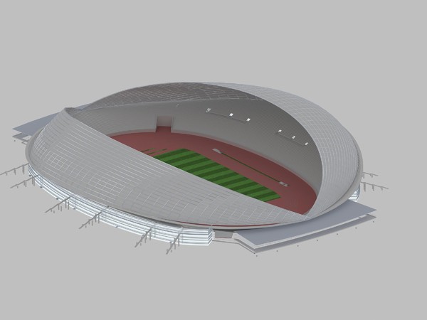 Grand Stadium 08